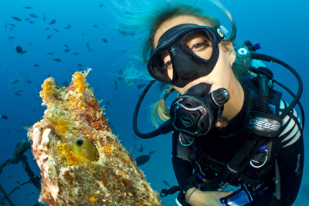 A Diving Event Will Happen at Nuva Center